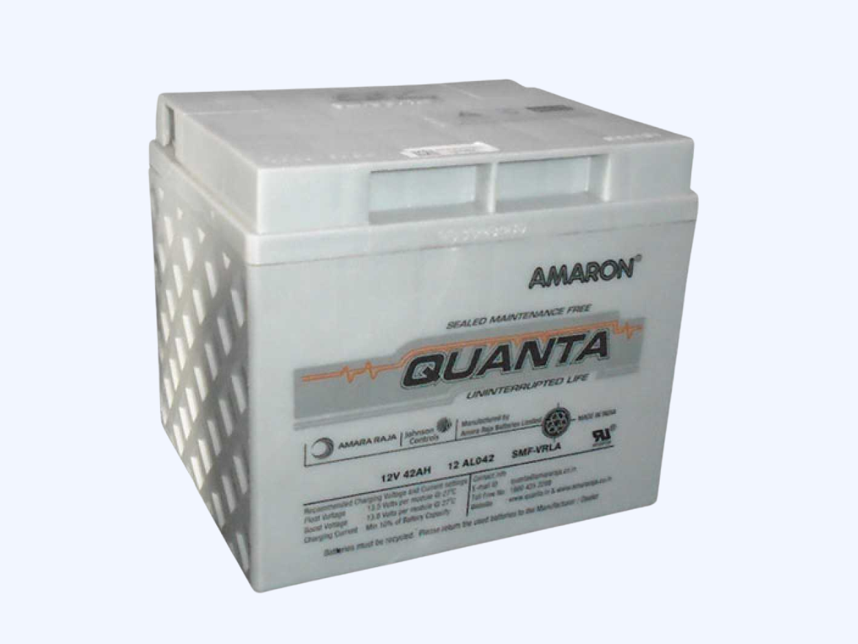 Amron SMF Battery 3