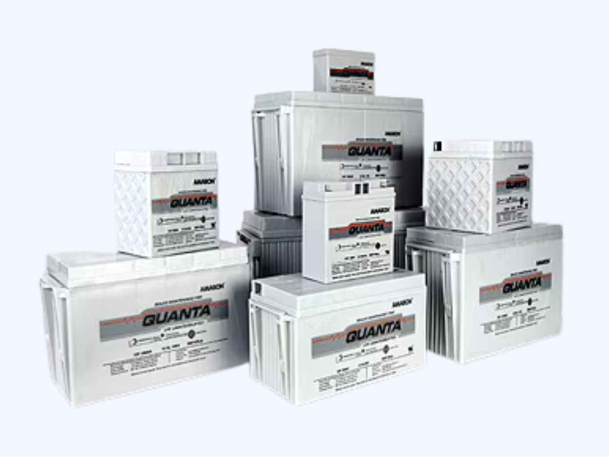 Amron SMF Battery